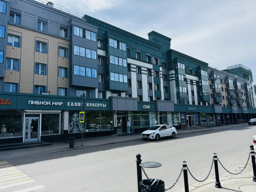 Квартира Апартик в центре у фонтанов на Ленинском проспекте