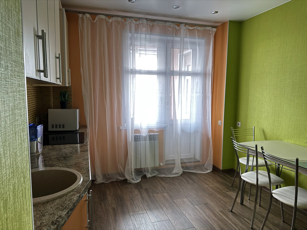 Квартира Batasheva Apart