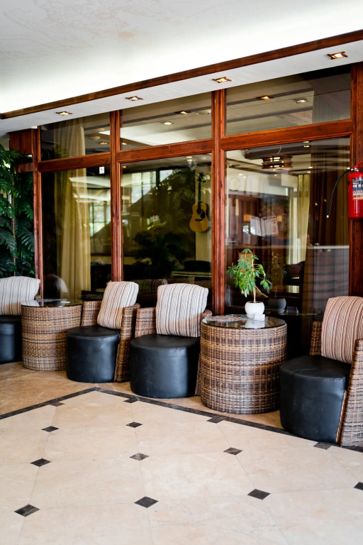 3 ★ СПА-Отель La Terrassa