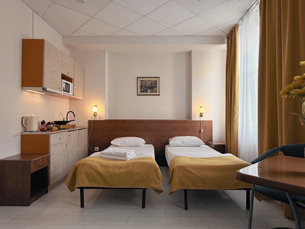 AKtsent Hotel