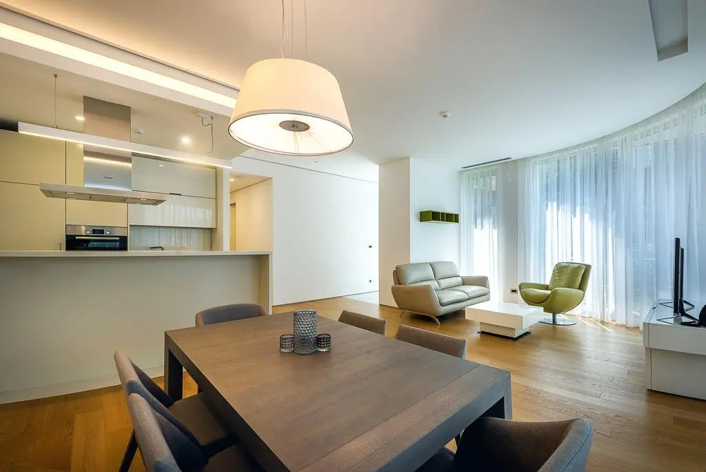 Апартаменты Villa Dykley