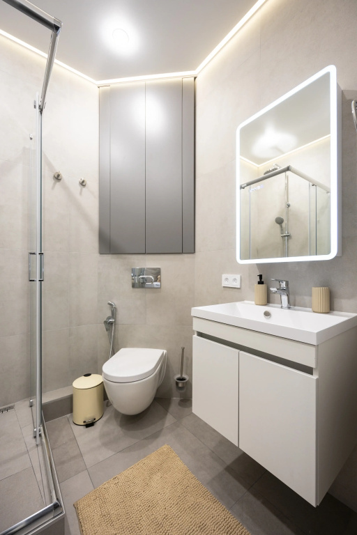LovelyHome39|Апартаменты комфорт-класса ЖК Соло  в Центральном районе