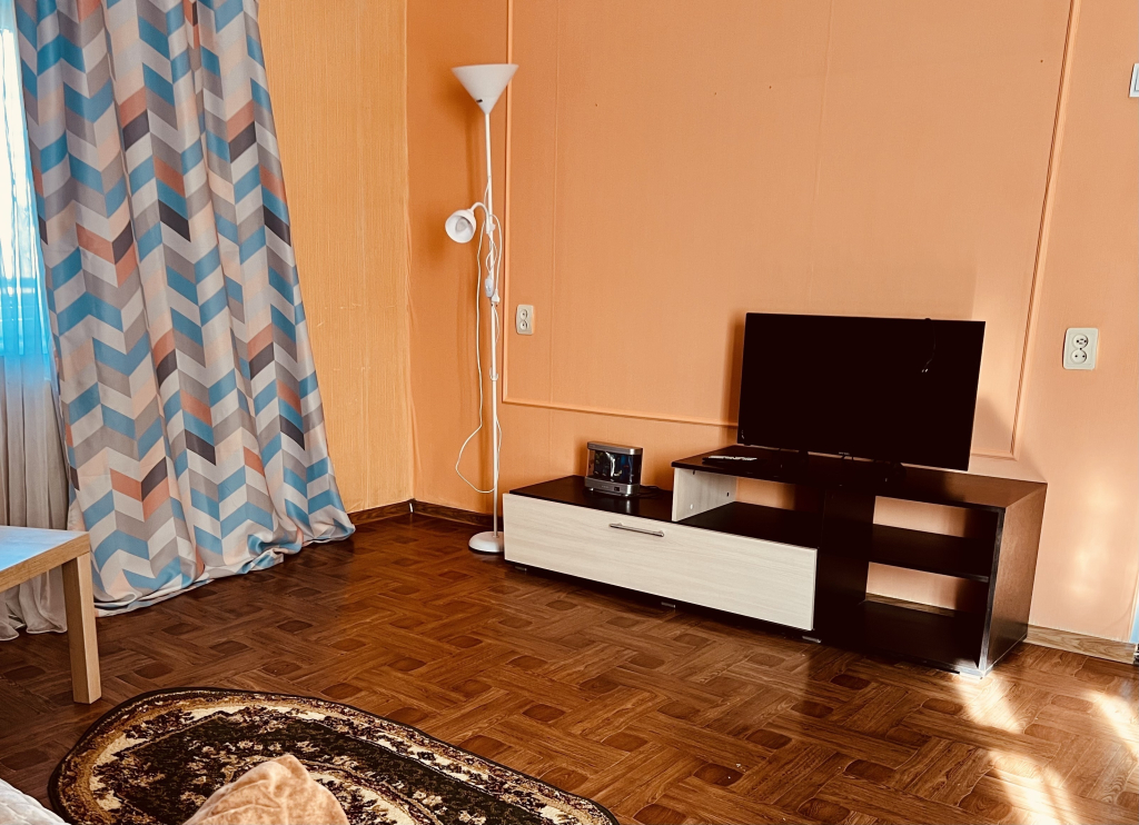 Квартира на улице Клары Цеткин 3