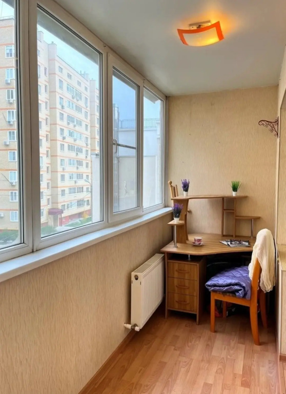 Квартира на Бакинской, 4к1