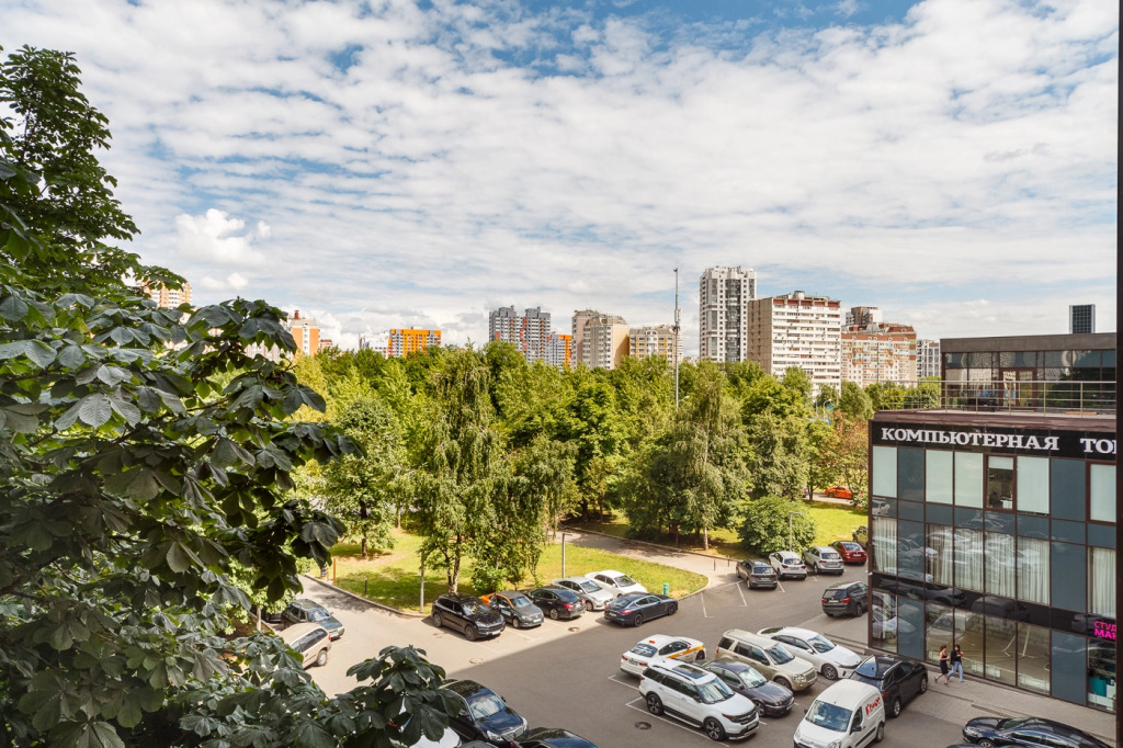 Апартаменты 4042 у Метро Селигерская