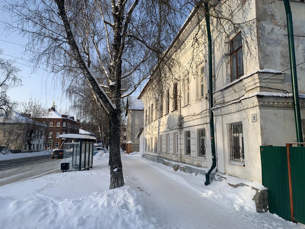 Квартира на Дебре