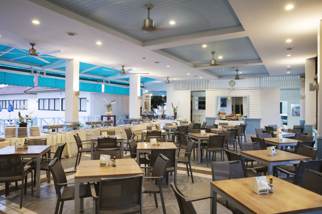Chom View Hotel, Hua Hin