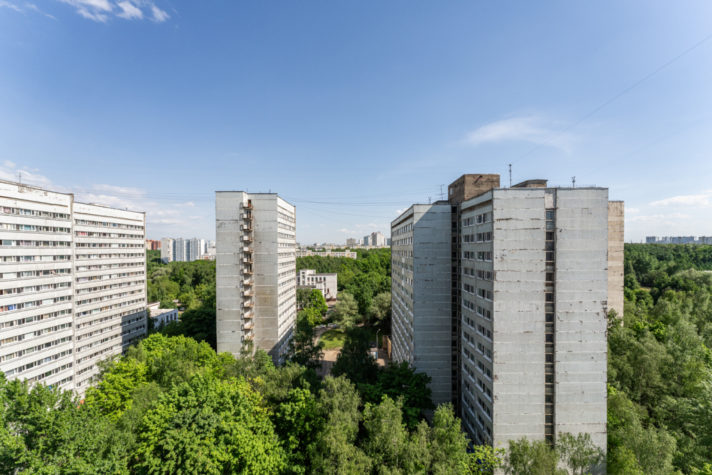 Квартира Уютная в престижном районе Москвы