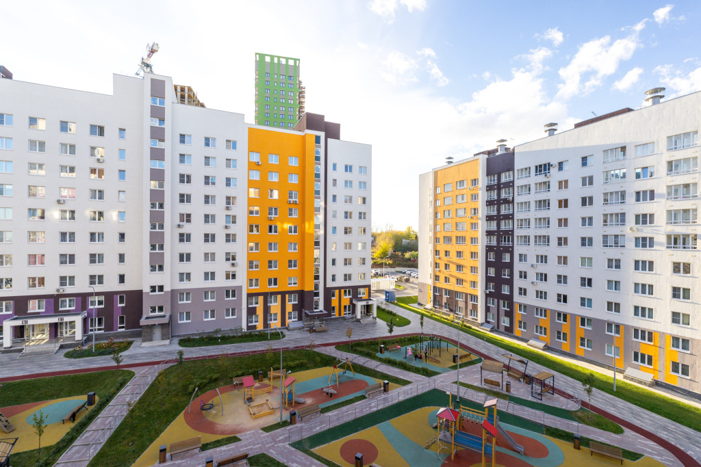 Квартира Красивая студия