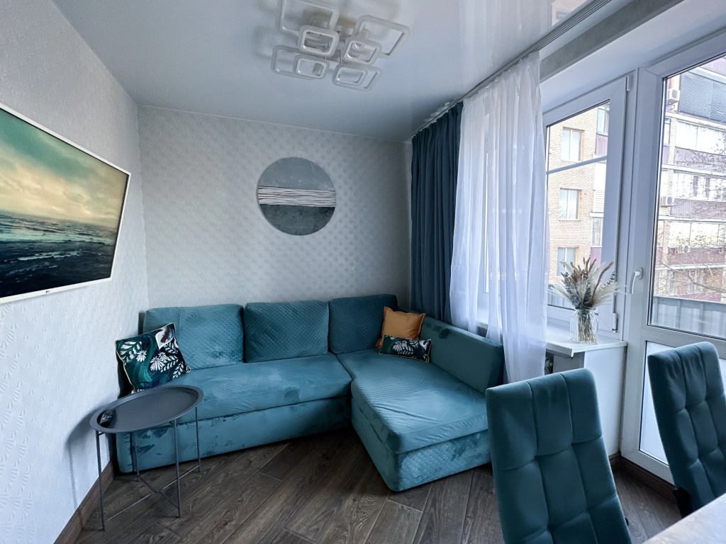 Top Rooms: Odnokomnatnaya na Dinamo Flat