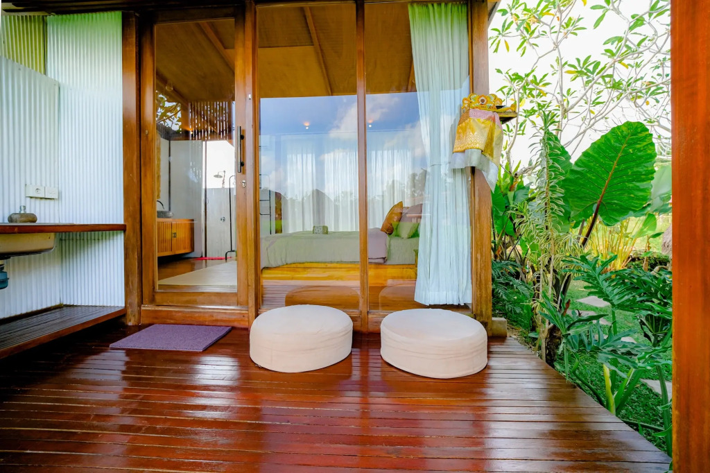 Ubud Rice Field Stay - Mahari by WAHM