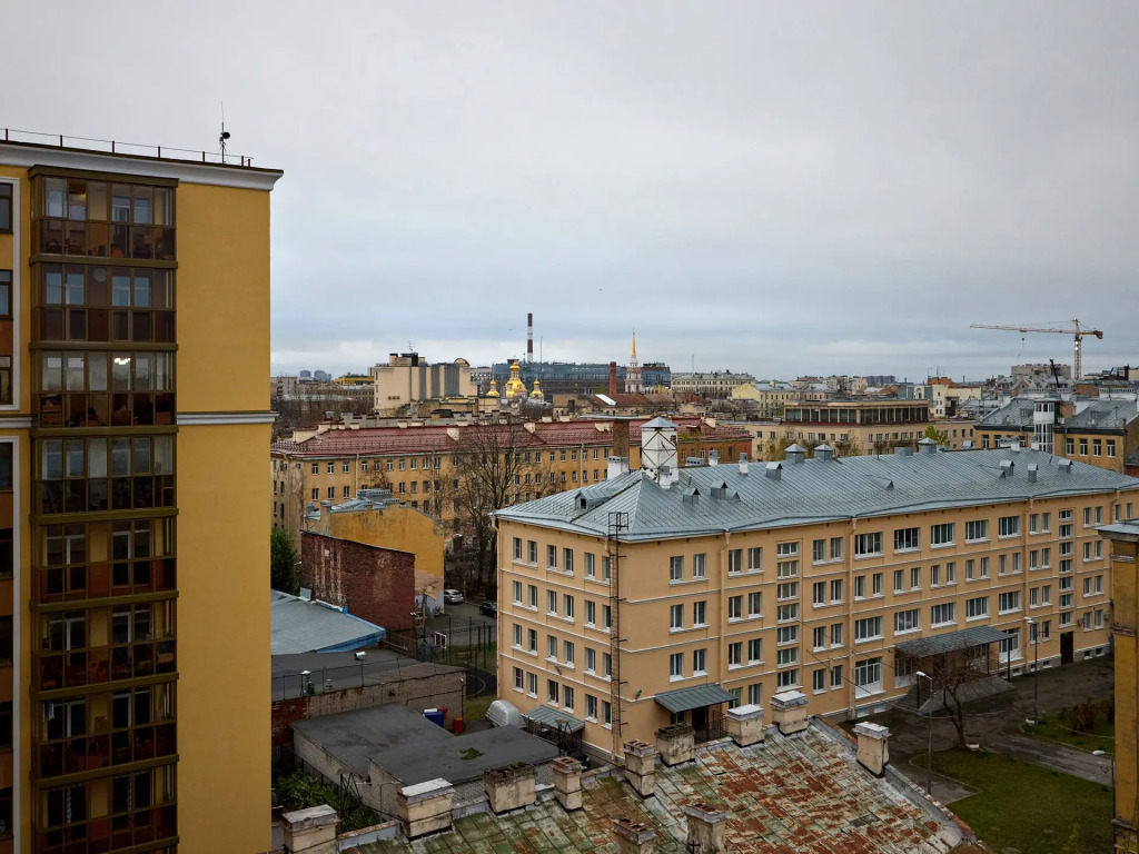 Апартаменты Лазурит