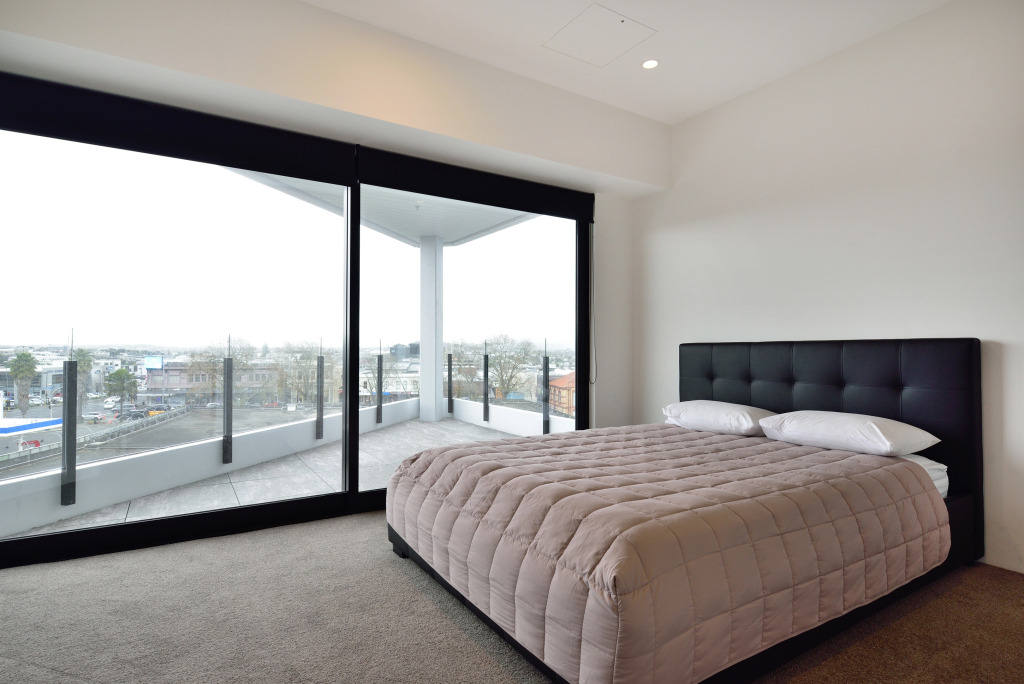 Апартаменты Freemans Bay Three Bedroom With a View