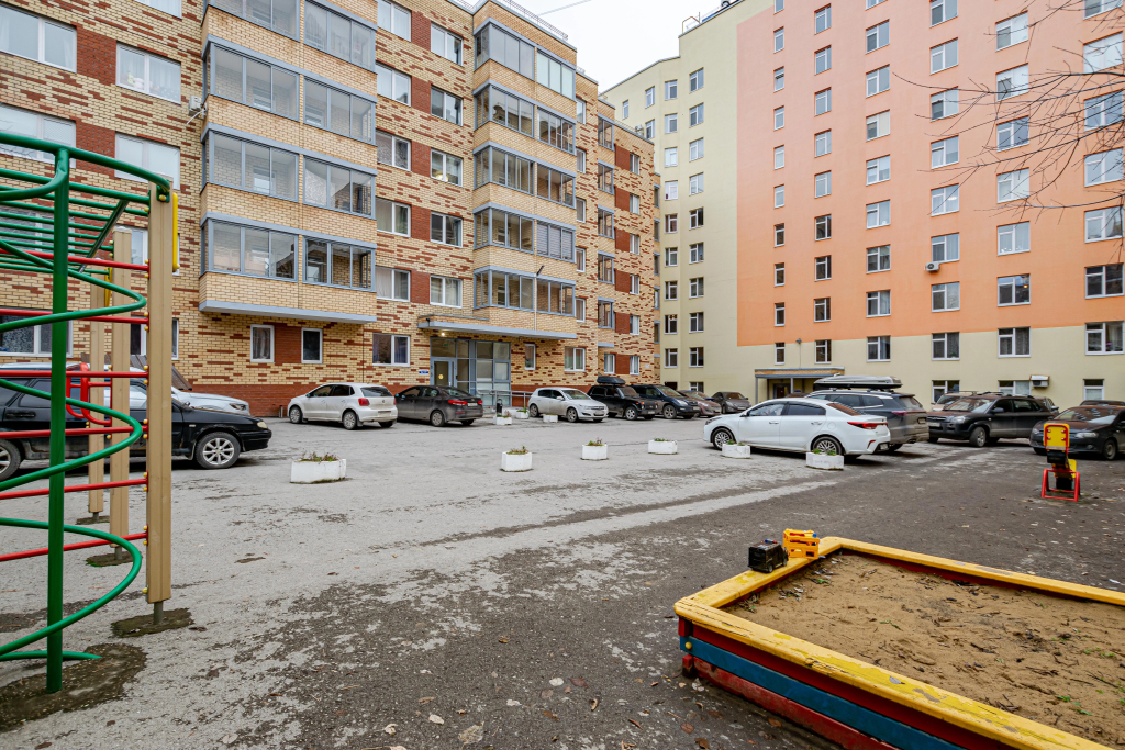 Квартира Уютная студия в центре, рядом с набережнлй