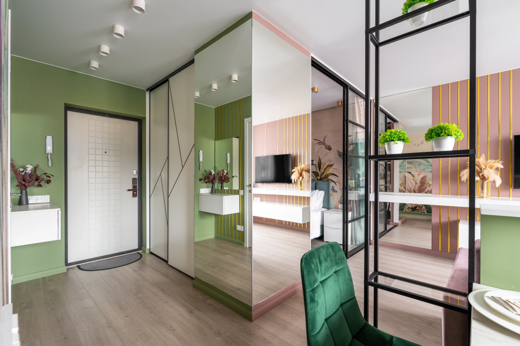 Апартаменты Red Apartments Фрукты Капела