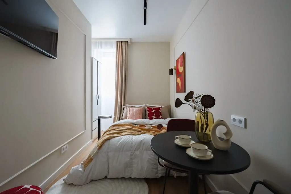 Full Haus 1032-5 v ZHK Najs Loft Apartments