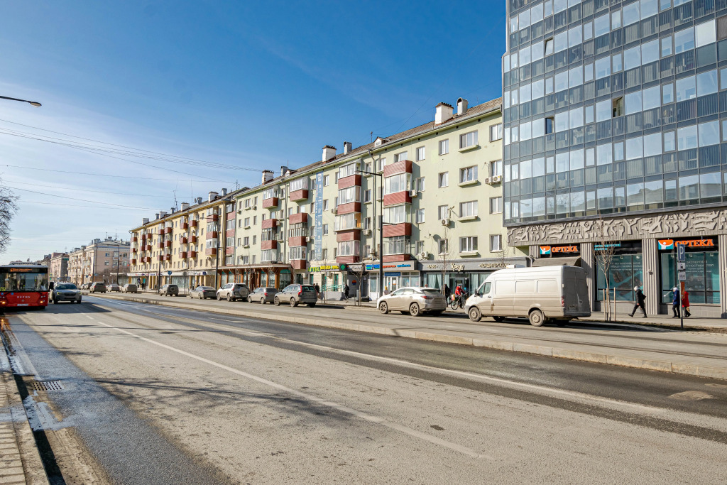 Квартира Трехкомнатная 5 спальных мест