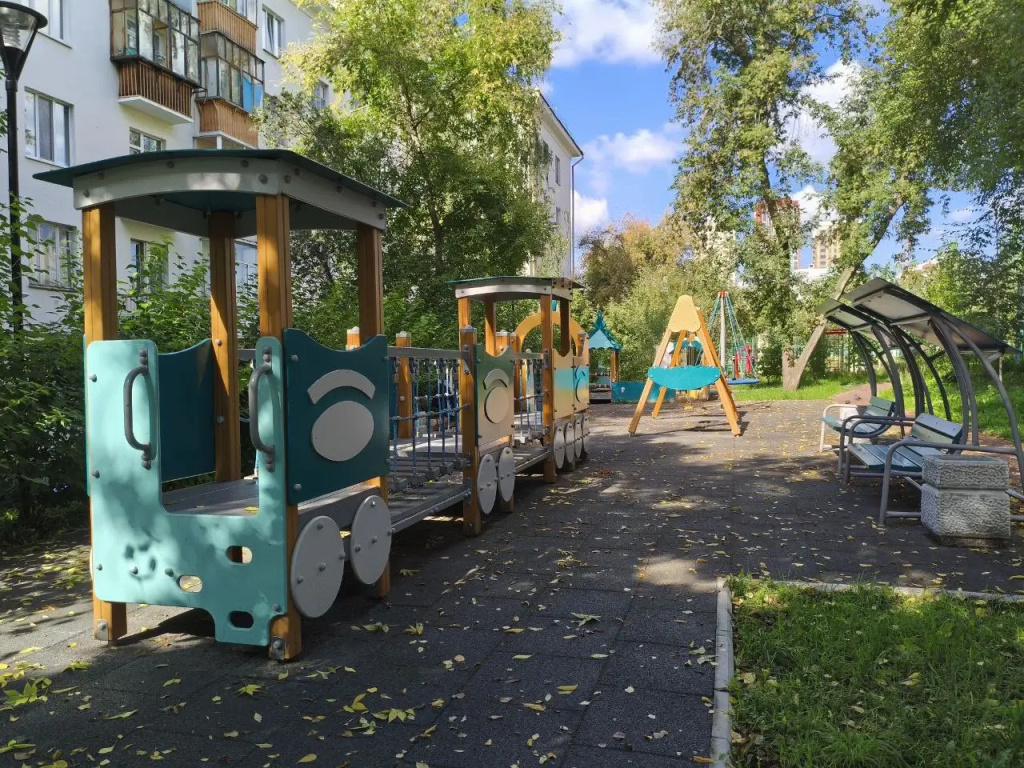 Квартира Двухкомнатная в Центре Втузгородка Ленина- 103