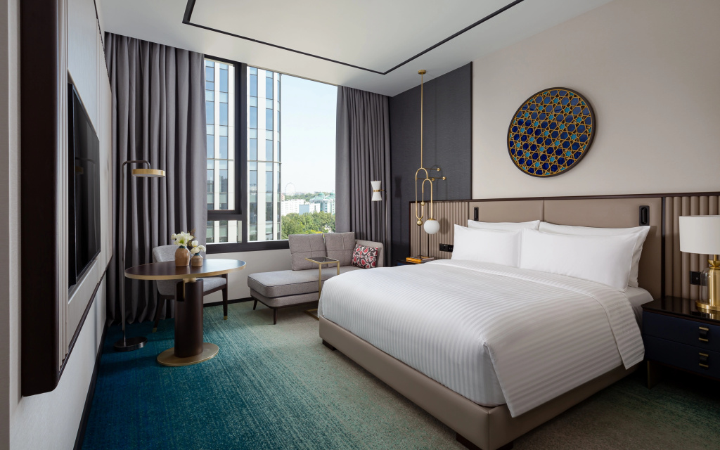 InterContinental Tashkent by IHG