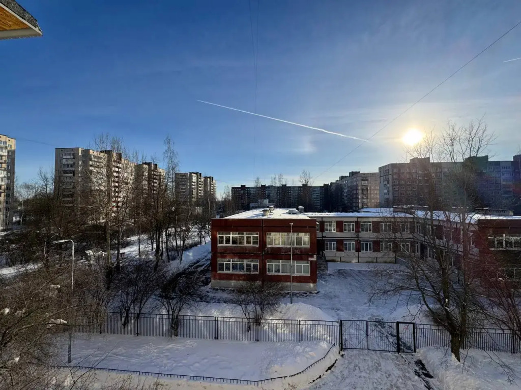 Квартира Уютная новая