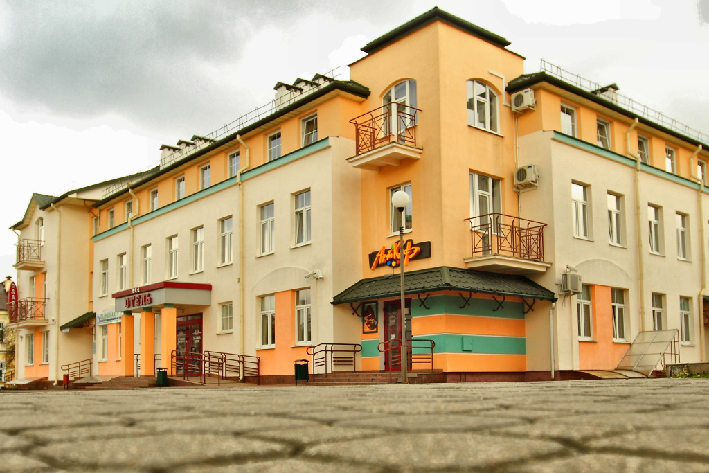 Slaviya Hotel