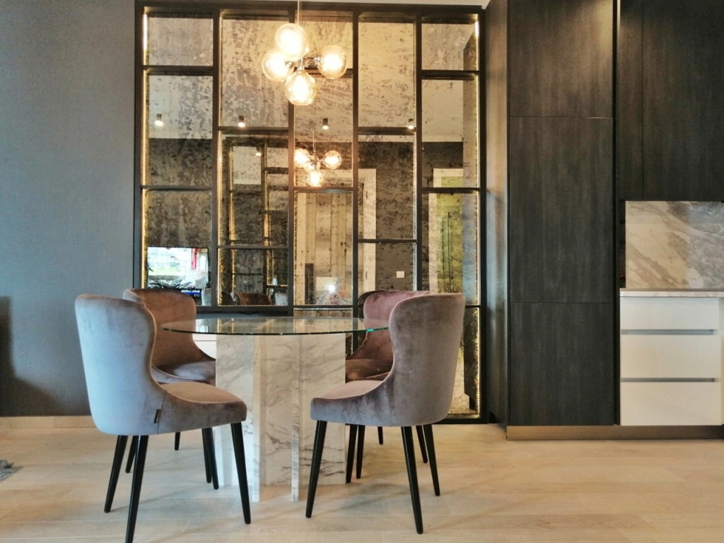 Апартаменты Royal Gardens Luxury