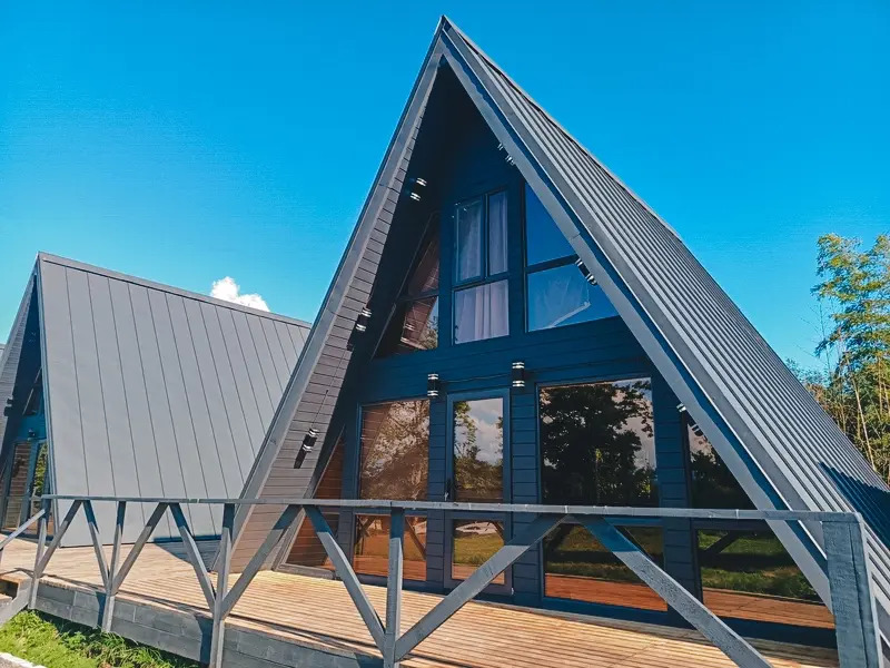 Частный дом Eco Villa Apsny