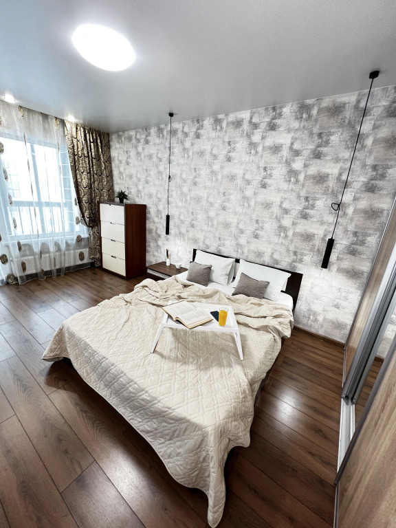 Квартира Ясный Берег 33, 3к