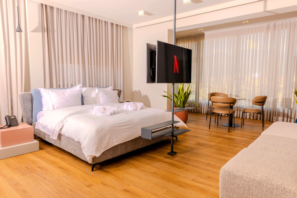 Si Hotel Tirana