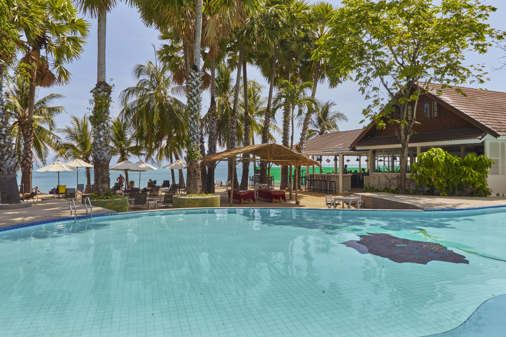 Paradise Beach Resort, Koh Samui