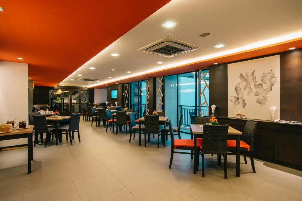 Citrus Patong Hotel by Compass Hospitality