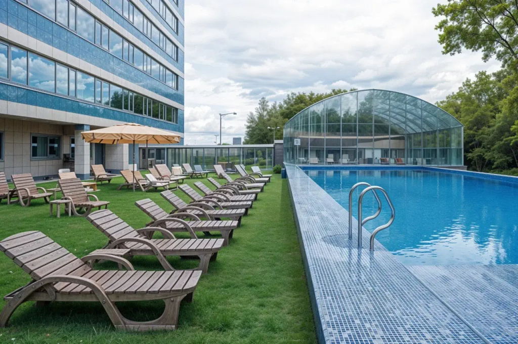 5 ★ Sheraton Skypoint Luxe