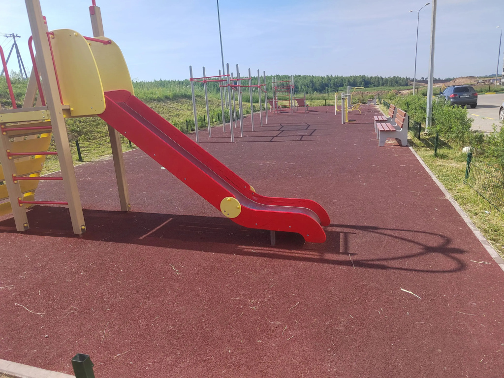 Квартира на Дорожной в Нижнем ЖК Смарт Сити