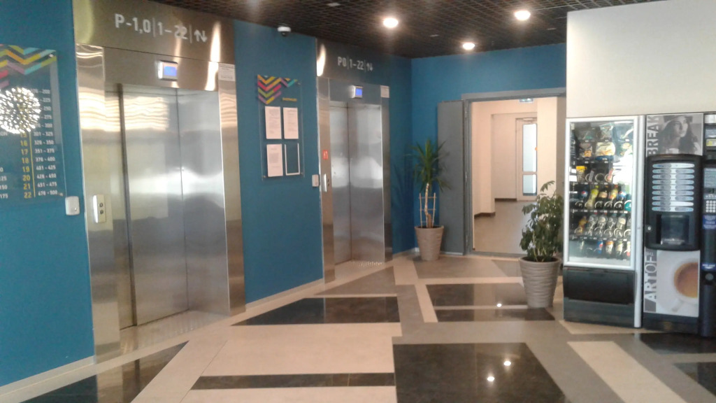 Апартаменты Pulkovo High