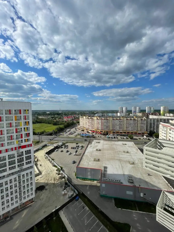 Квартира 1-Комн для 4 Гостей с Красивым Видом