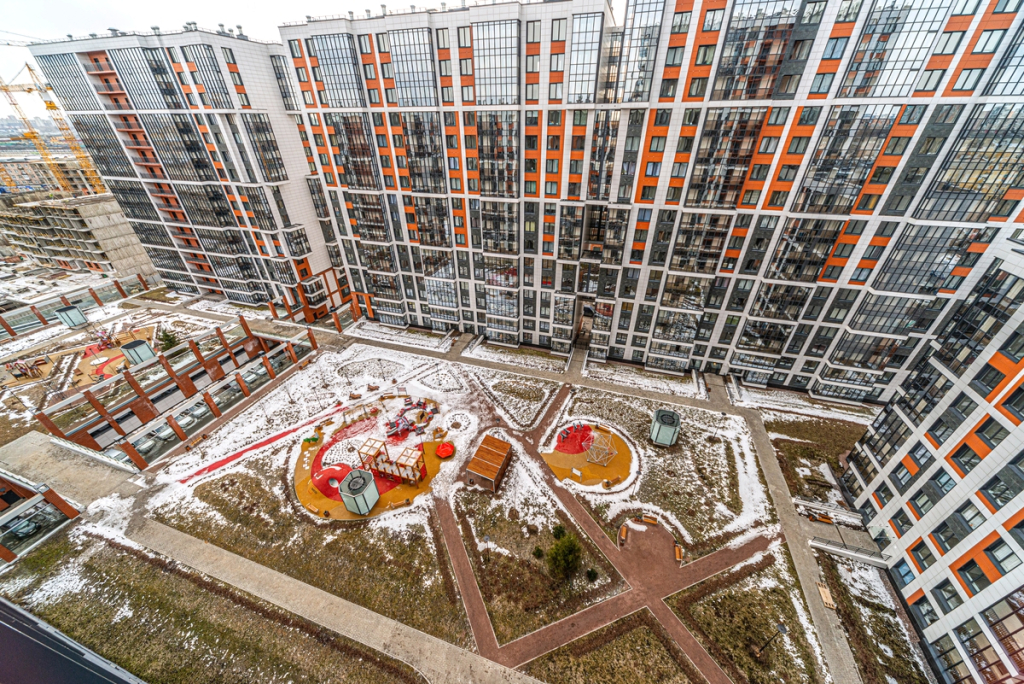 Квартира студия у станции метро Ломоносовская