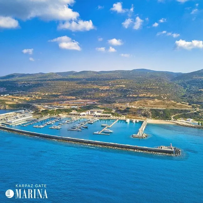 Karpaz Gate Marina Hotel