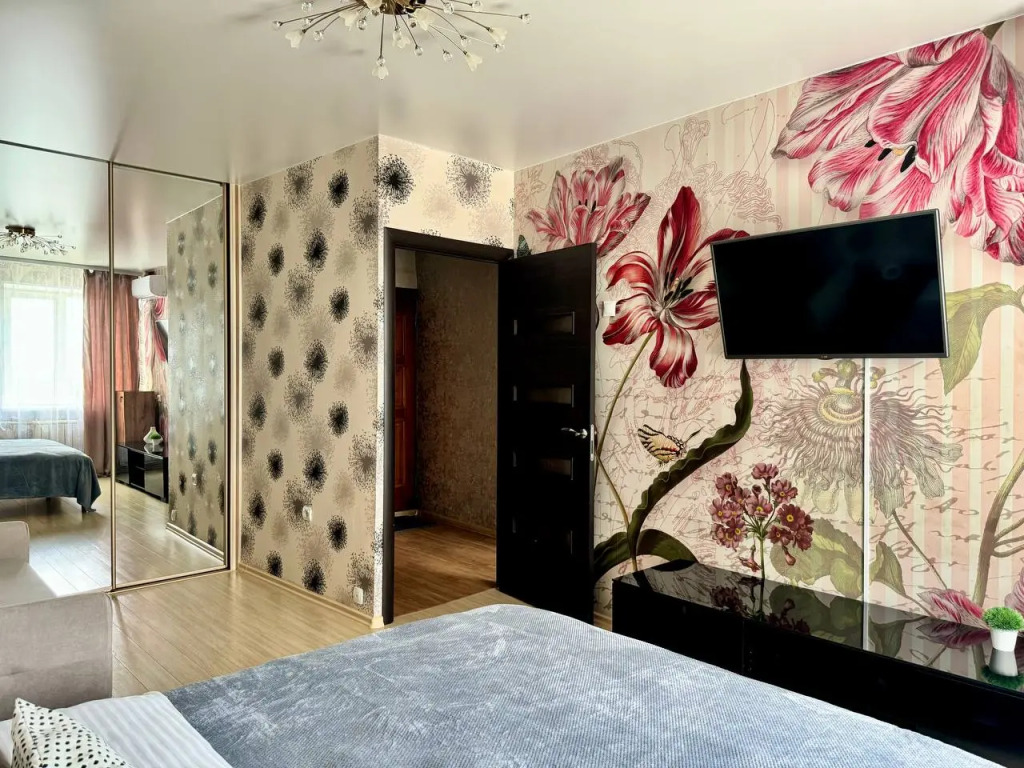 Квартира Quiet Oasis в Районе Зеленого Угла