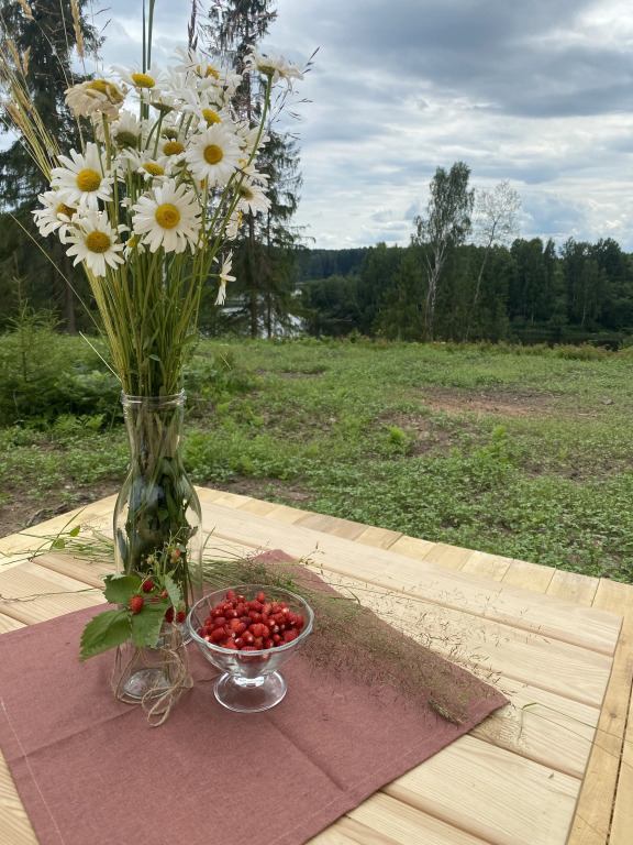 Глэмпинг Осуга