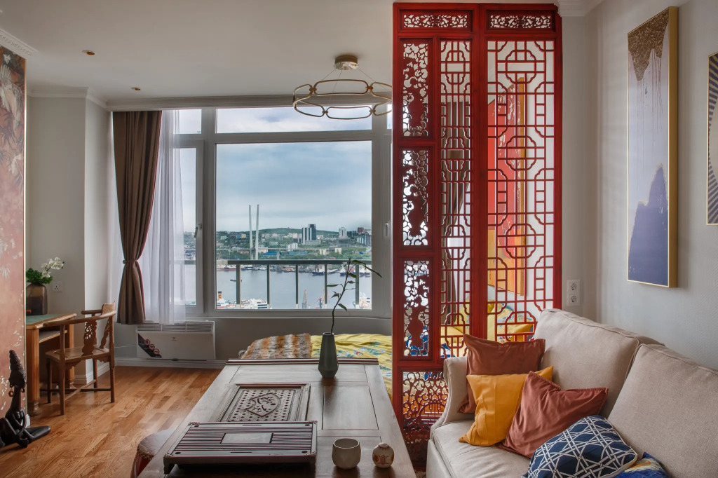 Апартаменты Dao dé Rooms Boutique Oriental Fusion