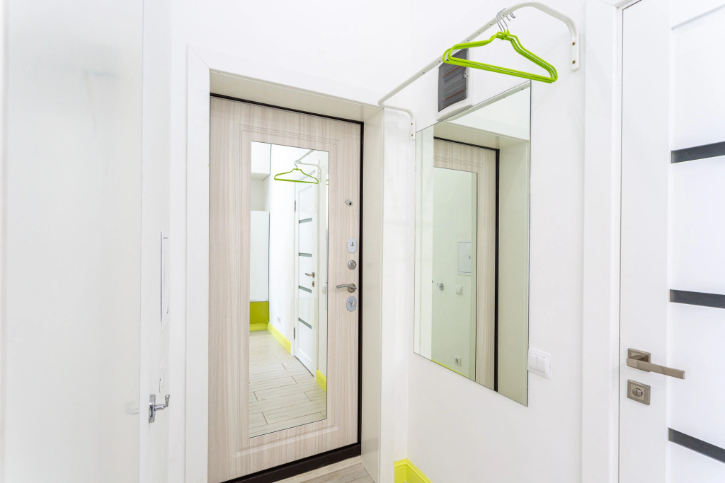 Апартаменты Apartments in E-Kvartal 3