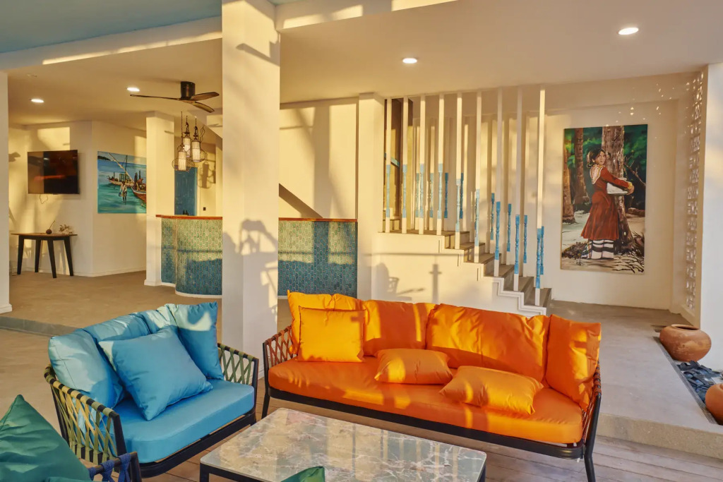Dhigurah Beach Inn