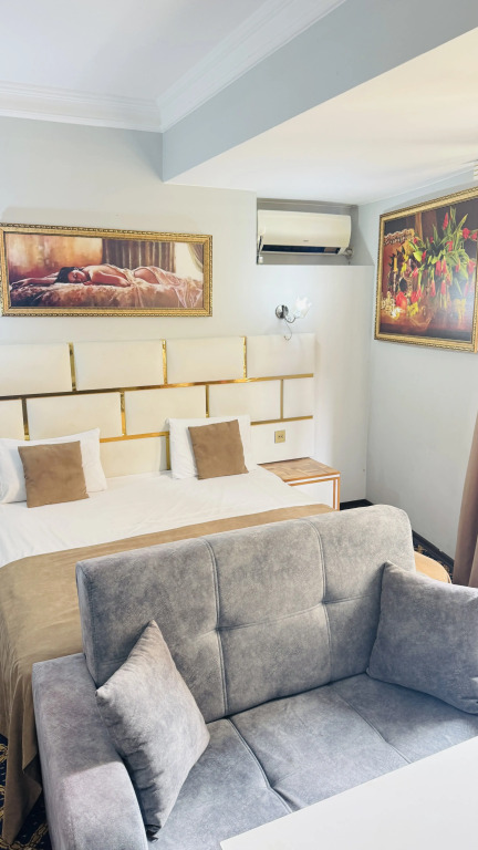 Отель Bey Hotel Baku
