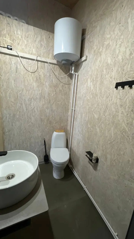 Частный дом У Воды c Банькой