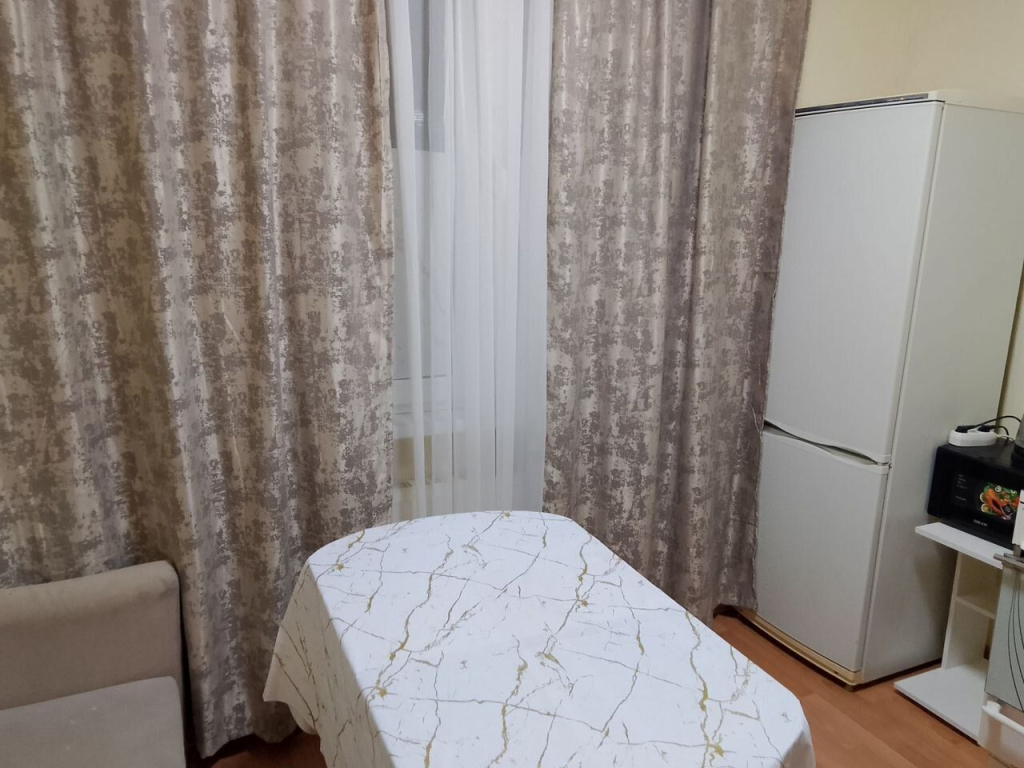 Квартира двухкомнатная на улице Курыжова 9