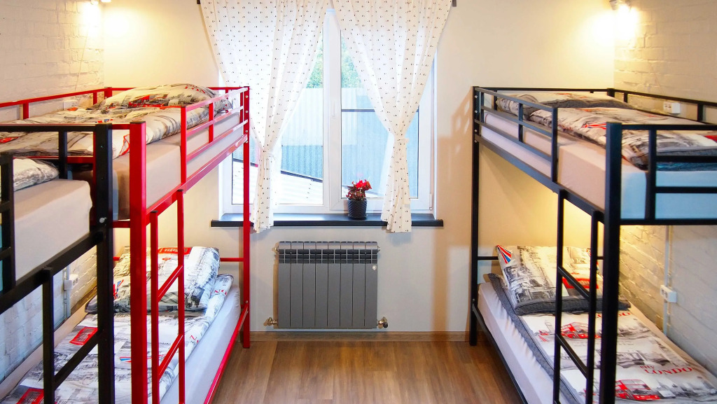Opaliha Loft Rooms Hostel