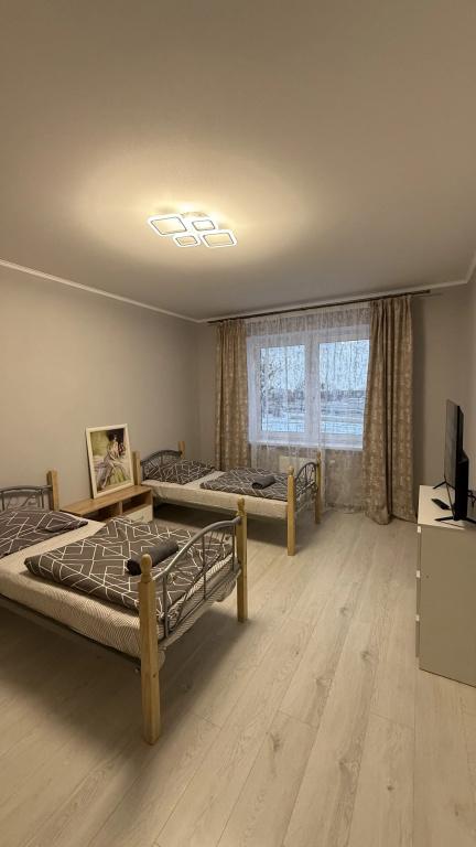 Квартира 2-комн в новостройке