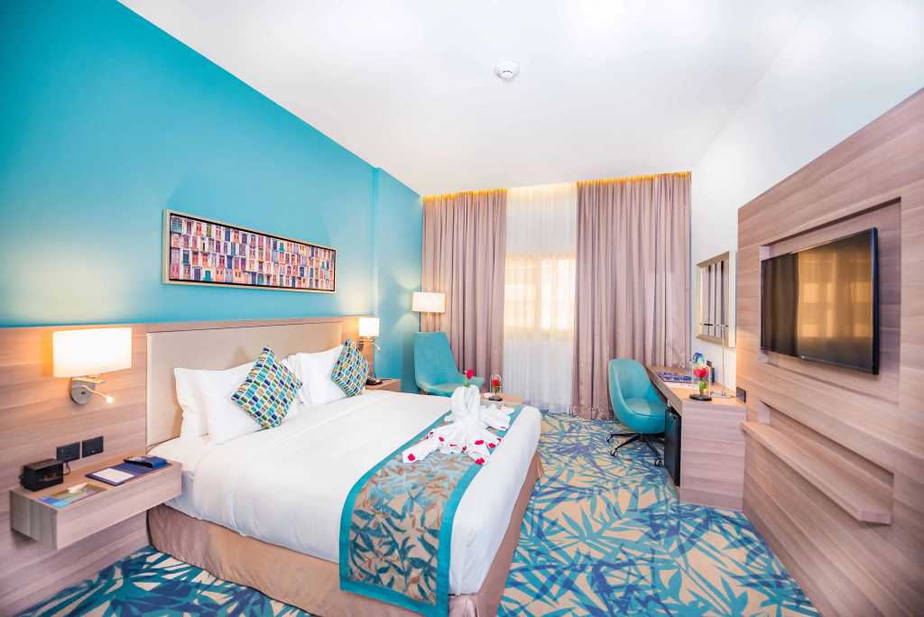 MENA Plaza Hotel Albarsha At The Mall