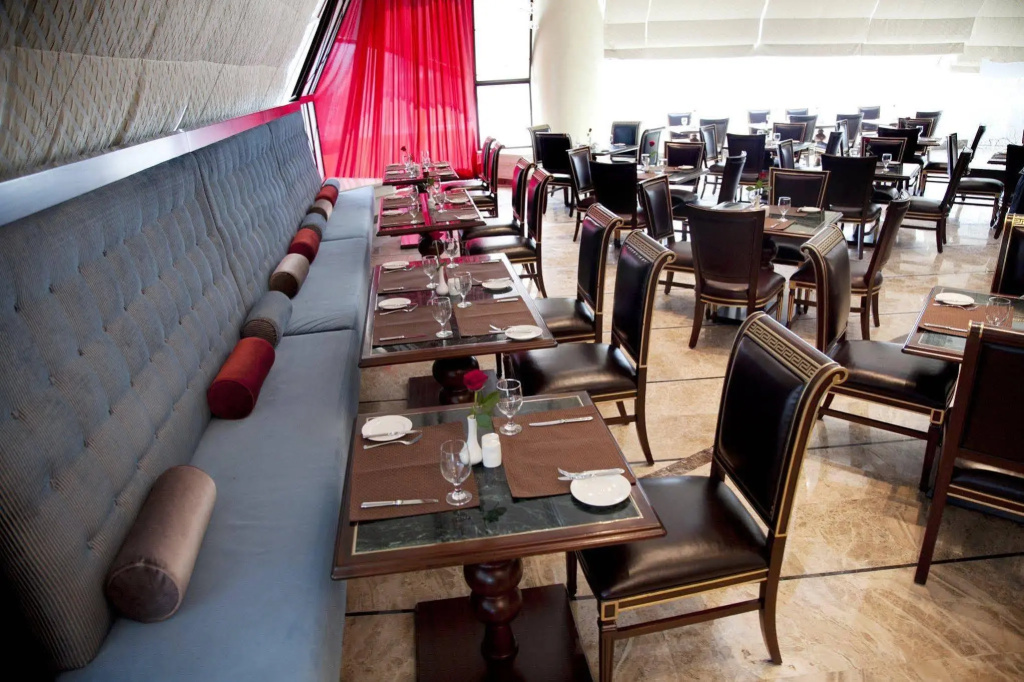 Sunday Hotel Al Barsha Dubai Mall of the Emirates Formerly Grand Excelsior Al barsha