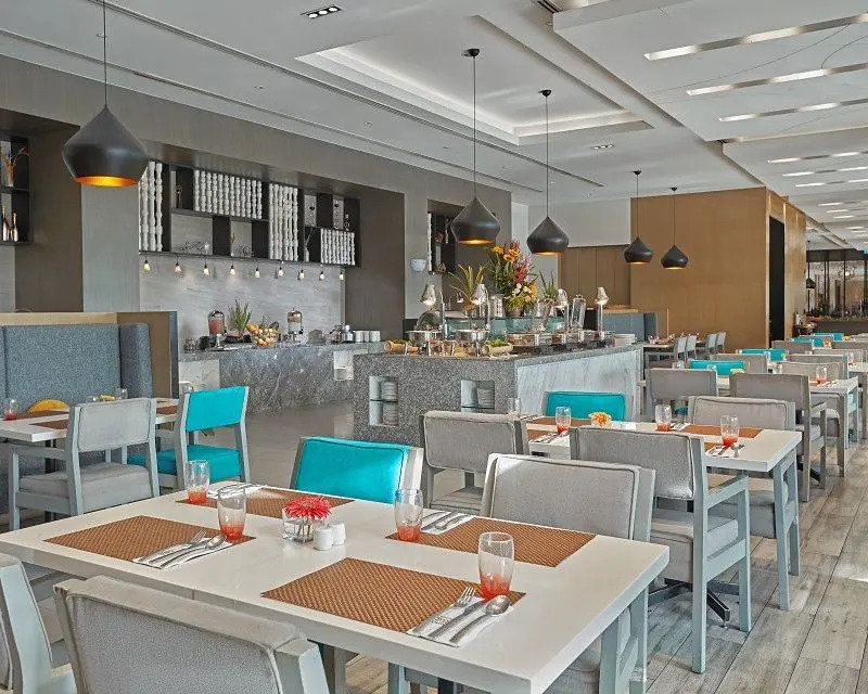 Savoy Hotel Manila near Airport NAIA Terminal 3 MNL